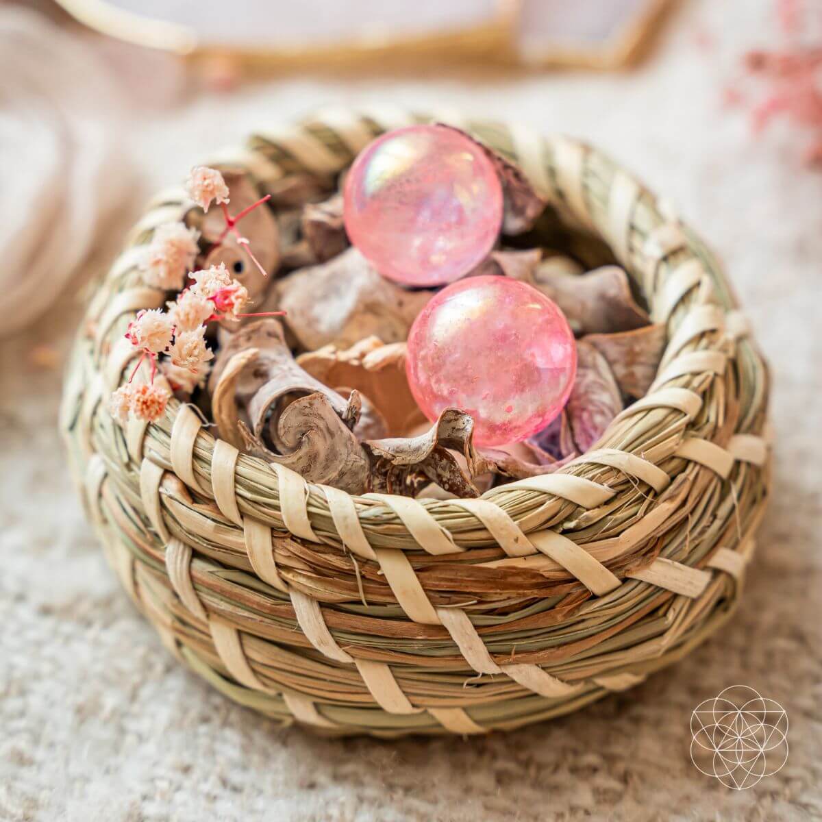 The Love Spheres (2 pcs) Conscious Items