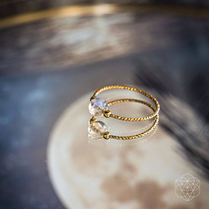 The Lunar Ring of Power Conscious Items