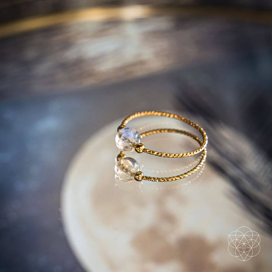 The Lunar Ring of Power Conscious Items