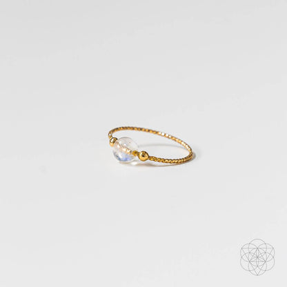 The Lunar Ring of Power Conscious Items