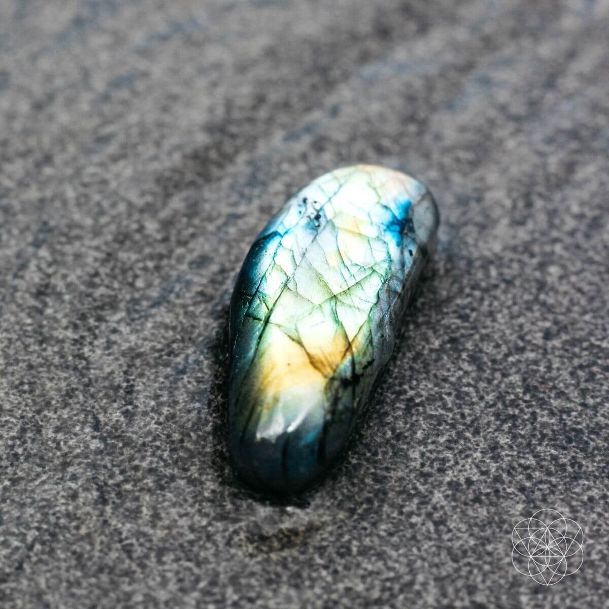 The Mind-Expanding Stone Conscious Items