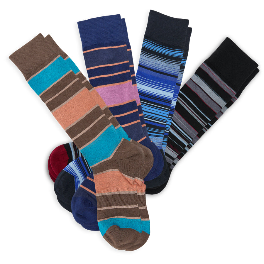 The Proper Dress Sock Bundle DeadSoxy