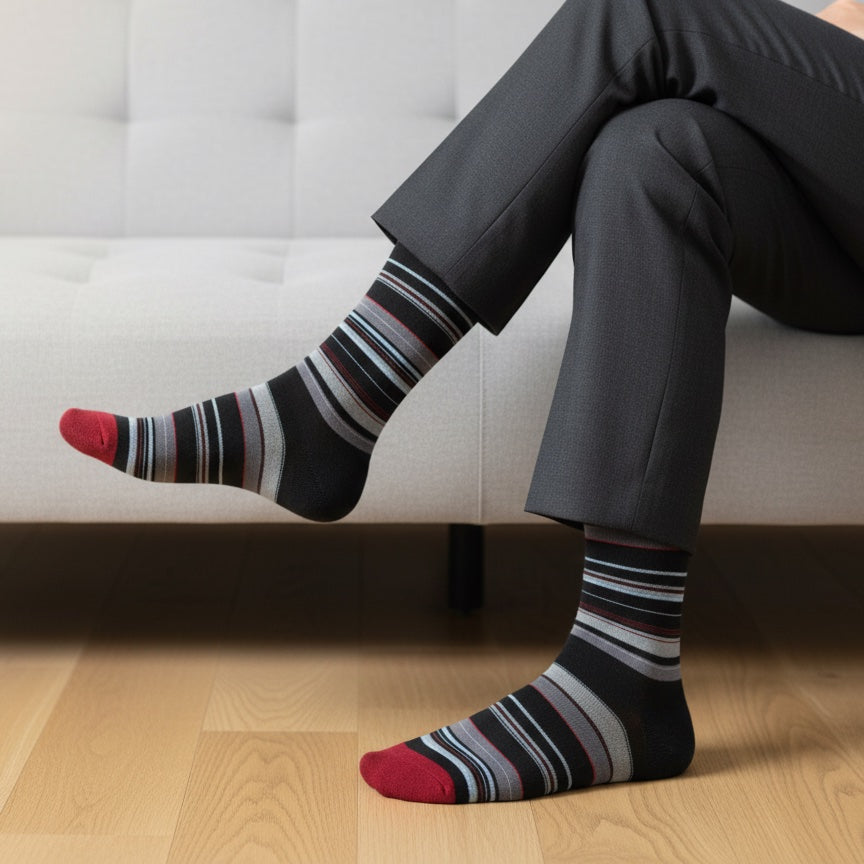 The Proper Dress Sock Bundle DeadSoxy