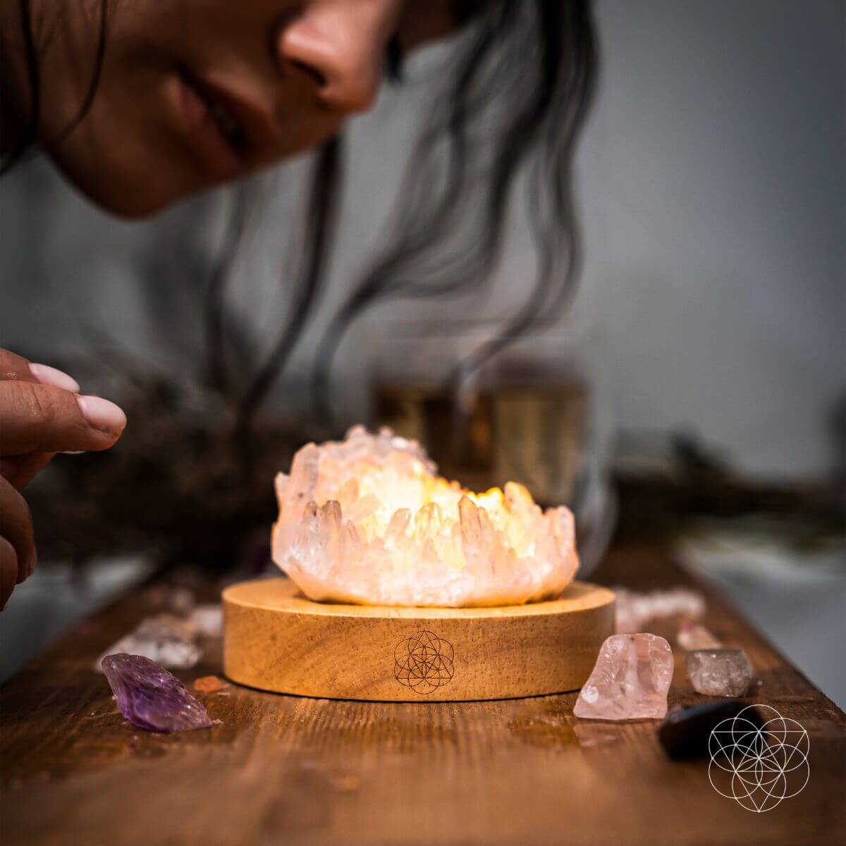 The Purification Lamp Conscious Items