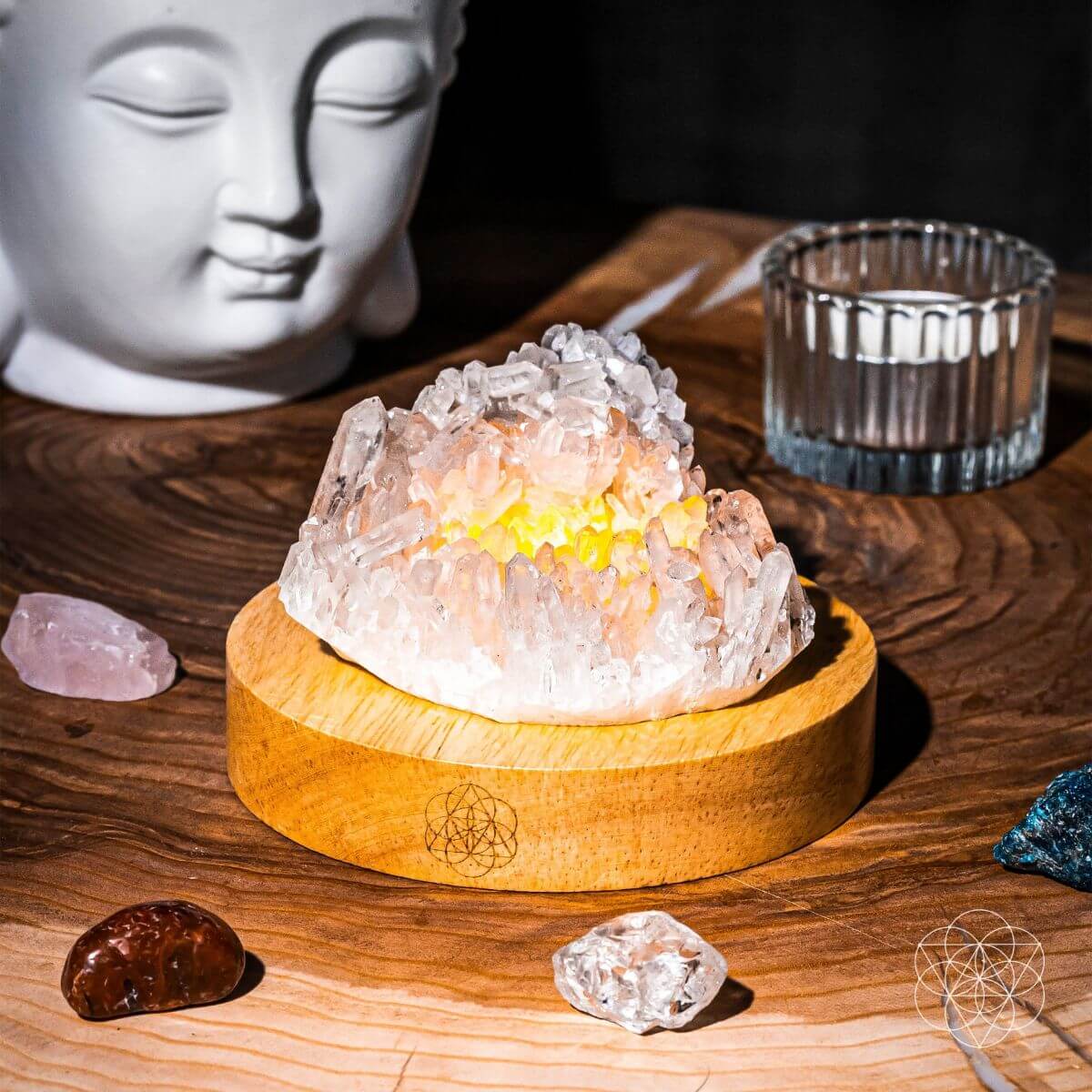 The Purification Lamp Conscious Items