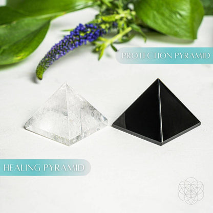 The Pyramids of Power Conscious Items