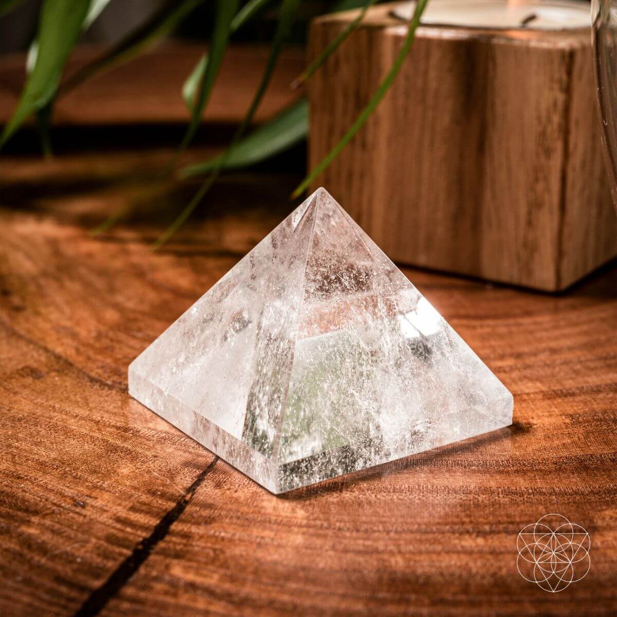 The Pyramids of Power Conscious Items