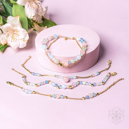 The Quintessential Divine Truth Bracelet Set Conscious Items