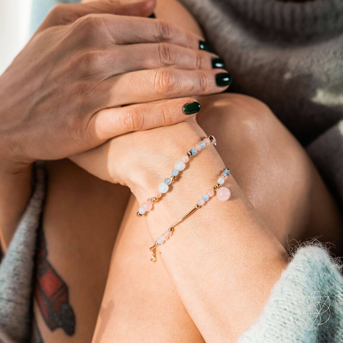 The Quintessential Divine Truth Bracelet Set Conscious Items