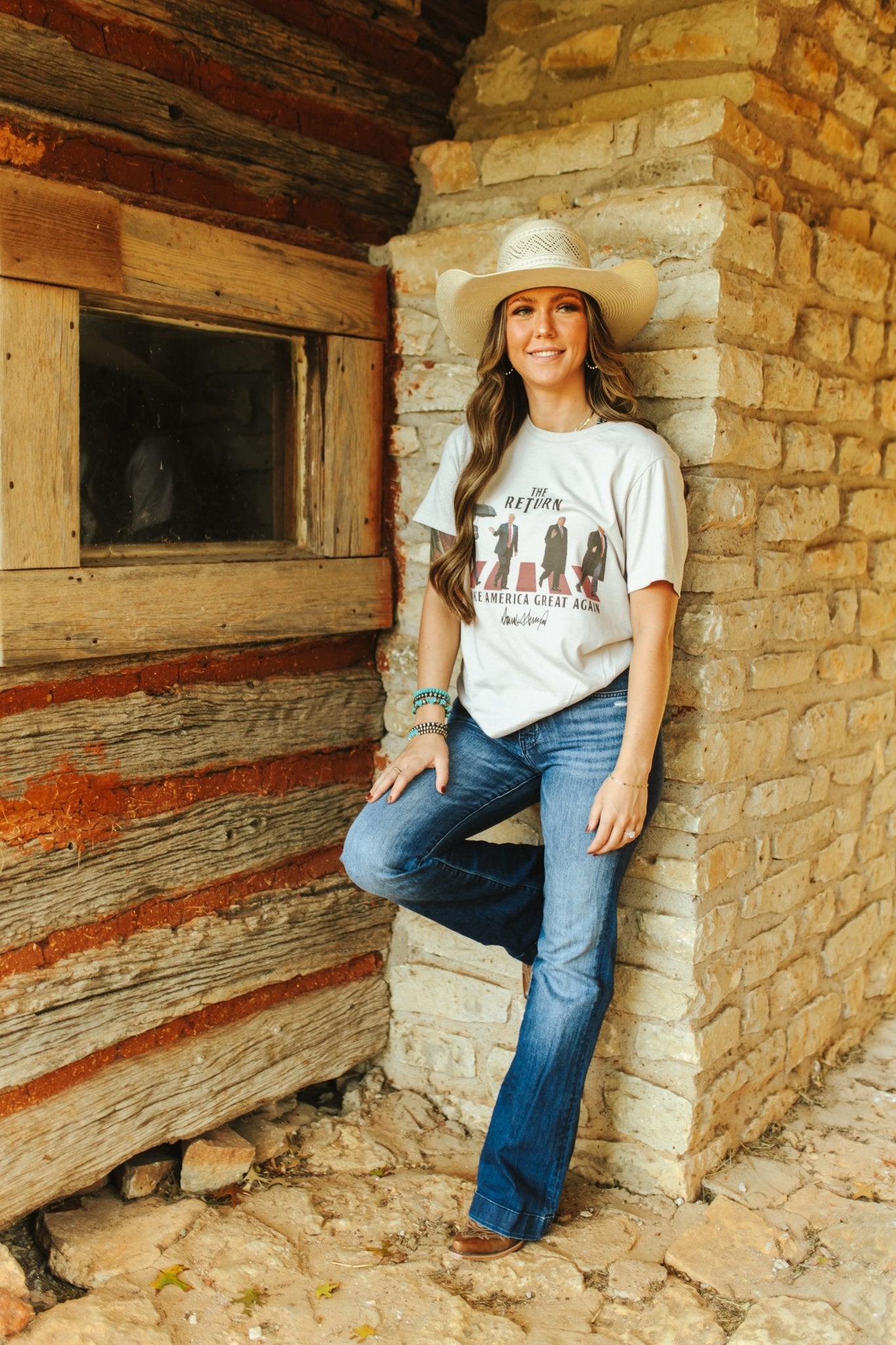 The Return: MAGA Edition Graphic Tee Wild Junkie