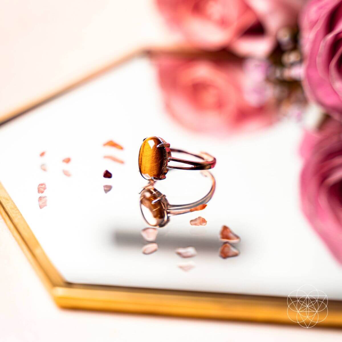 The Ring of Power & Grace Conscious Items