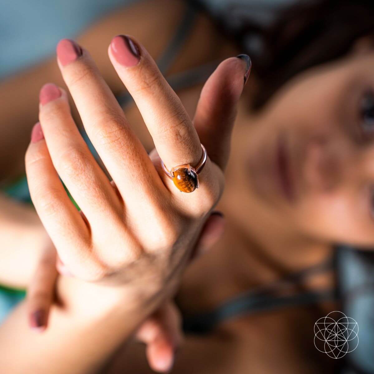 The Ring of Power & Grace Conscious Items