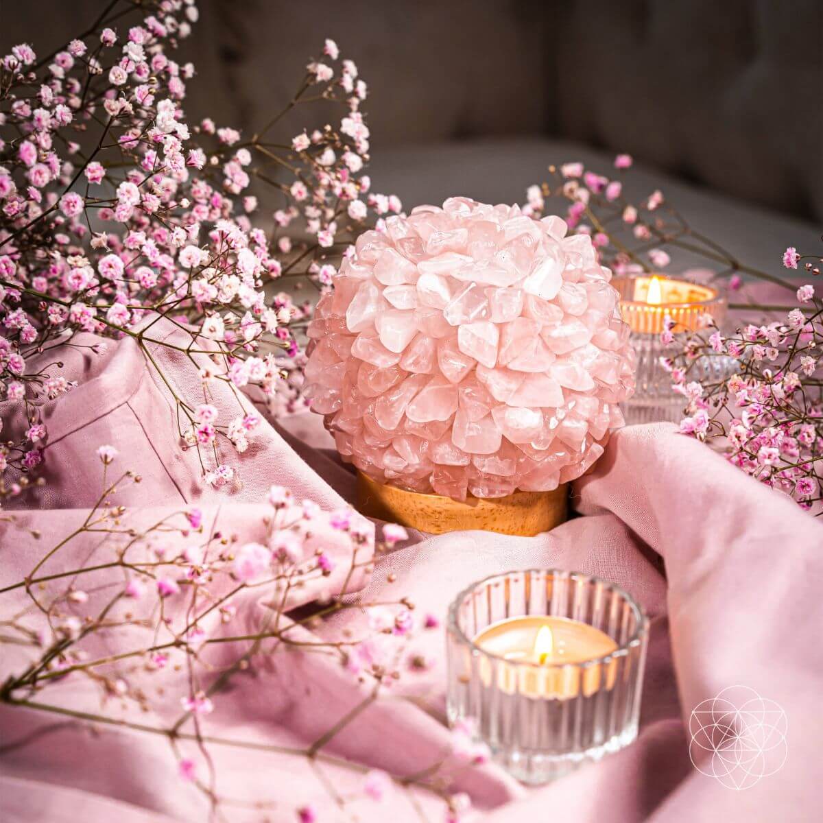 The Self-Care Lamp Conscious Items