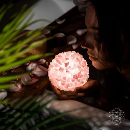 The Self-Care Lamp Conscious Items