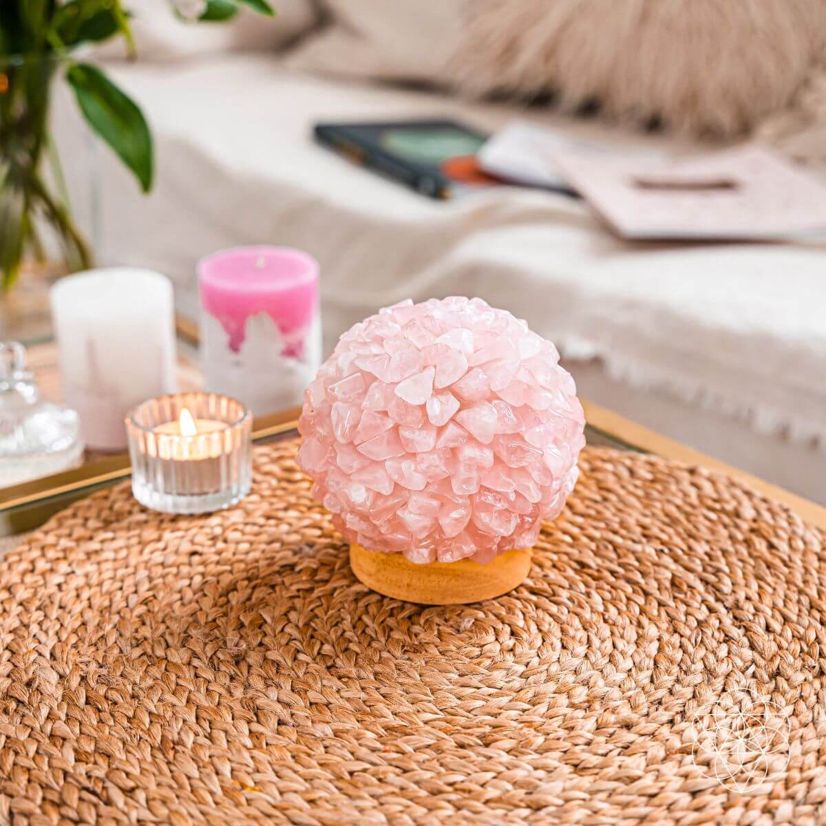 The Self-Care Lamp Conscious Items