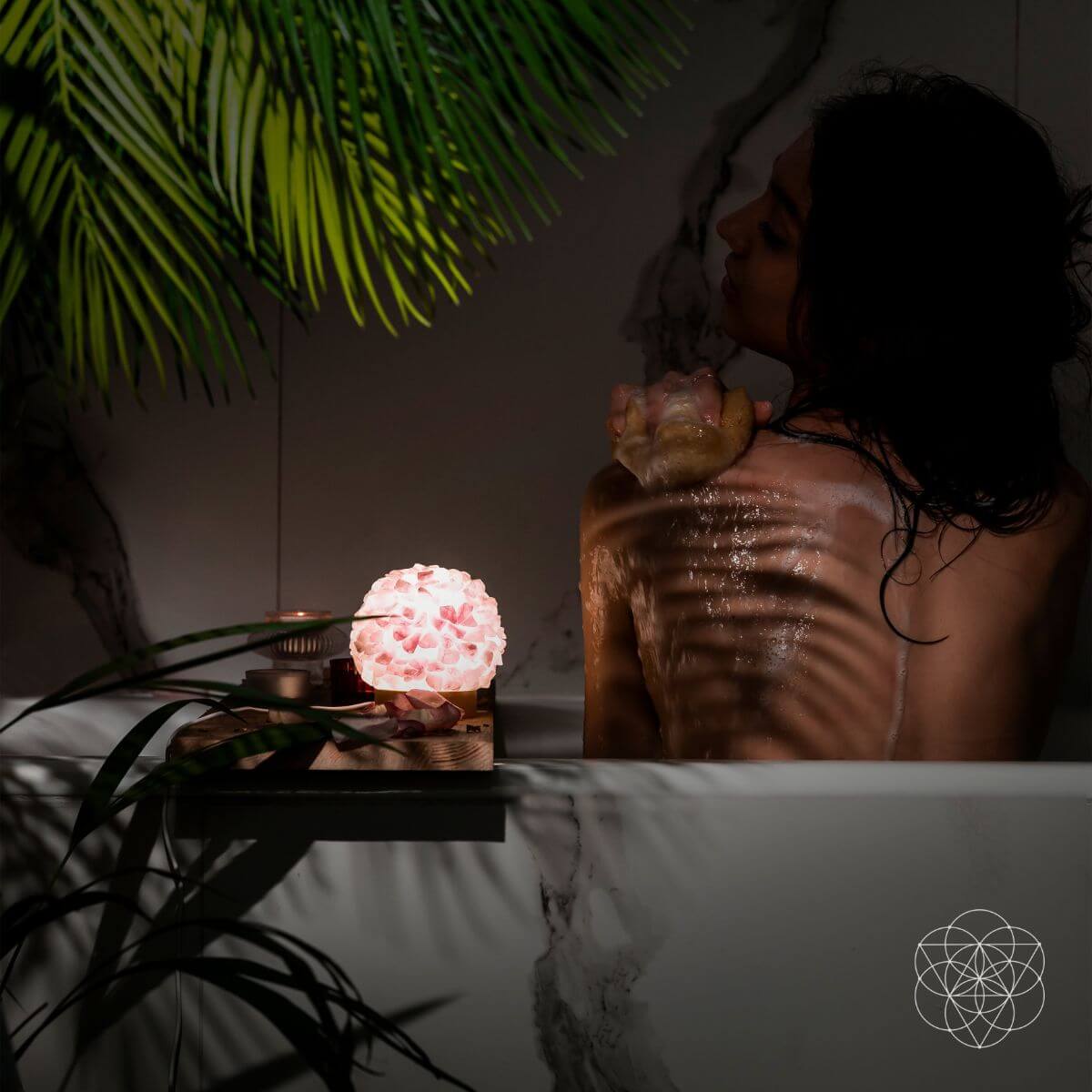 The Self-Care Lamp Conscious Items
