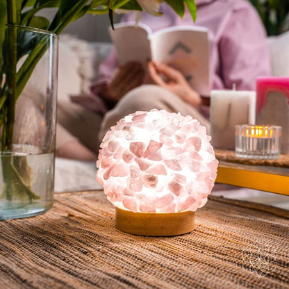 The Self-Care Lamp Conscious Items