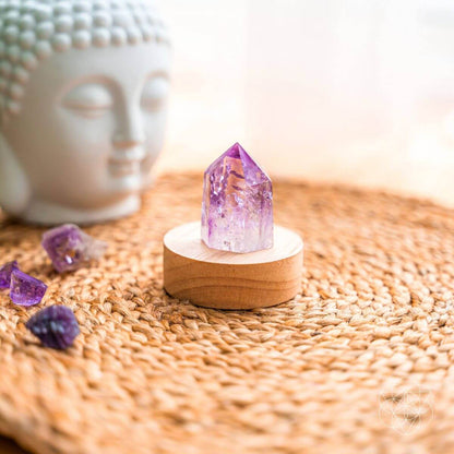 The Serenity Lamp Conscious Items