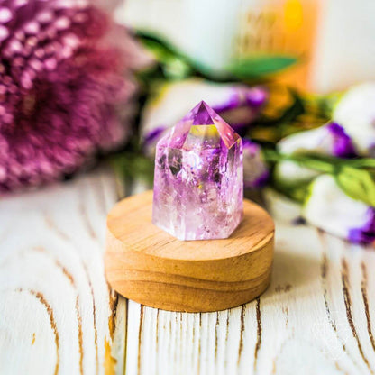 The Serenity Lamp Conscious Items
