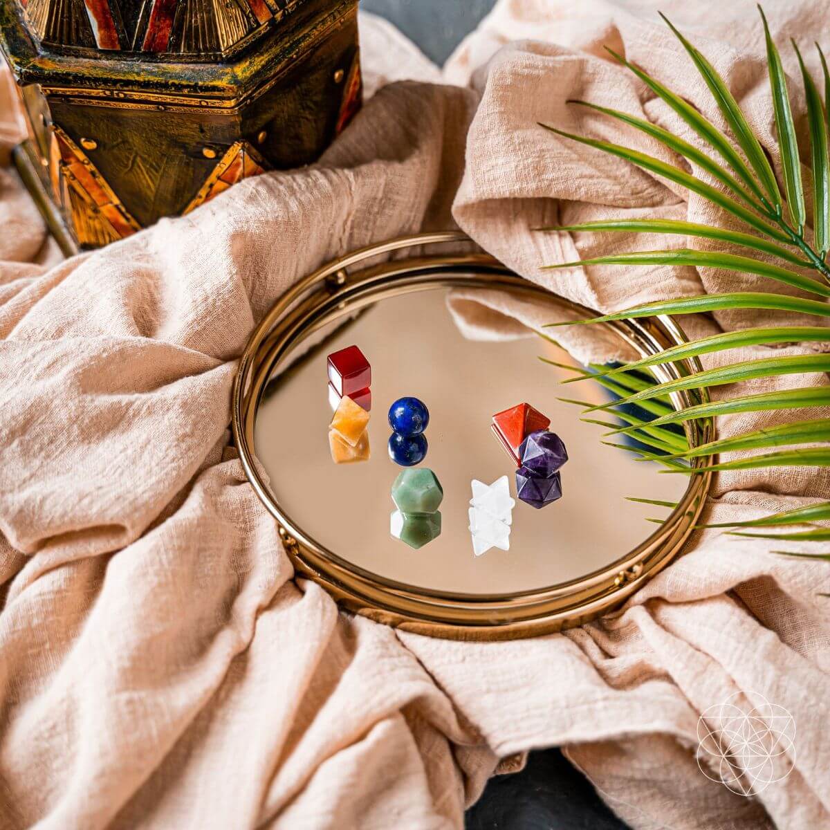 The Seven Sacred Shapes of Balance Conscious Items