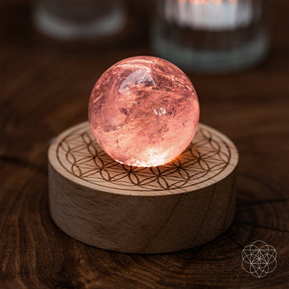 The Stress-Relief Lamp Conscious Items