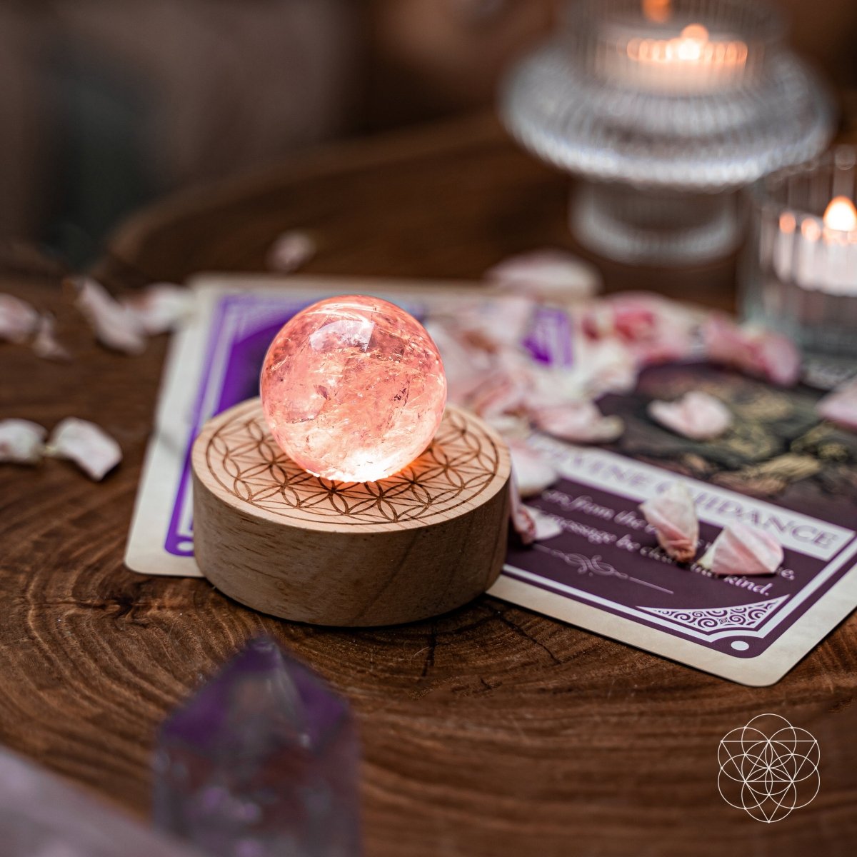 The Stress-Relief Lamp Conscious Items