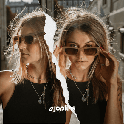 Elvas - Bio Acetate Sunglasses JOPLINS® | Premium Sustainable Sunglasses