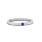 Thin Princess Cut Mens Band Ring Fascinating Diamonds