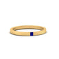 Thin Princess Cut Mens Band Ring Fascinating Diamonds