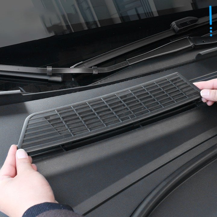 Thunder Inlet Insect Screen For Tesla Model 3 Highland Tesery Official Store