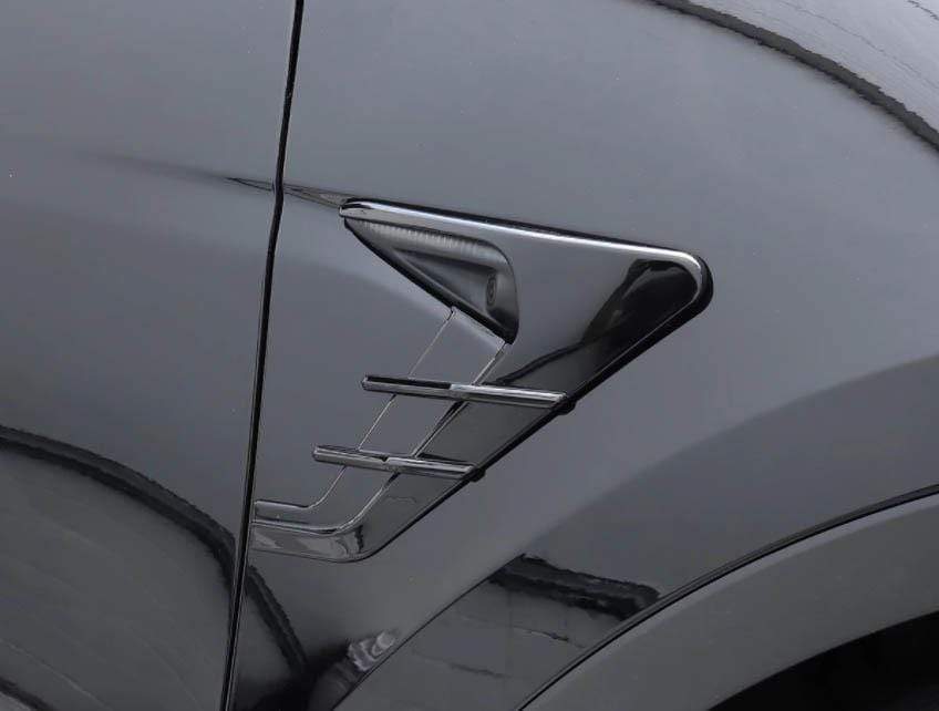 TESERY Thunder Side Camera Cover for Model 3/Y | 5 Colors Tesery Official Store