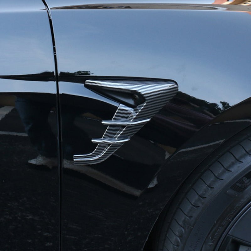 Thunder Side Camera Cover For Tesla Model 3 Highland/Y (Version 4.0 Camera) Tesery Official Store