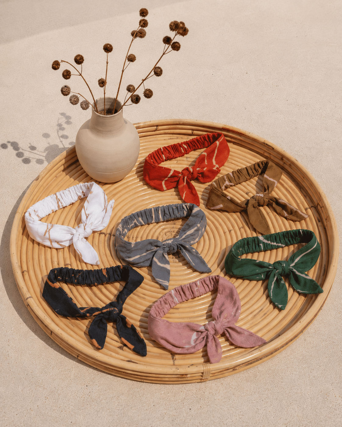 Kepala Headband Village Thrive