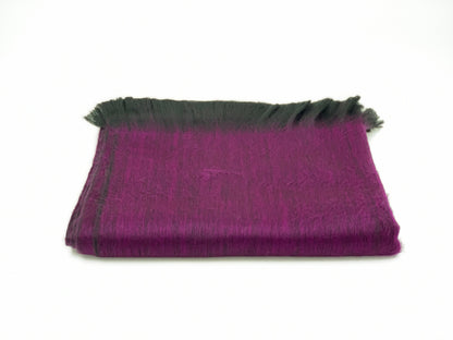 Timeless Accent Alpaca Shawl Purely Alpaca