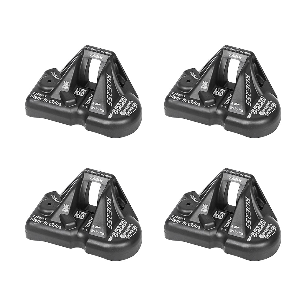 TESERY BLE Bluetooth Tire Pressure Monitoring Sensor(TPMS) for Model 3/Y/S/X Tesery Official Store