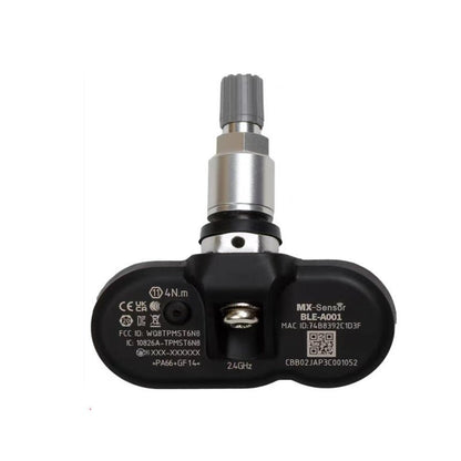 TESERY BLE Bluetooth Tire Pressure Monitoring Sensor(TPMS) for Model 3/Y/S/X Tesery Official Store