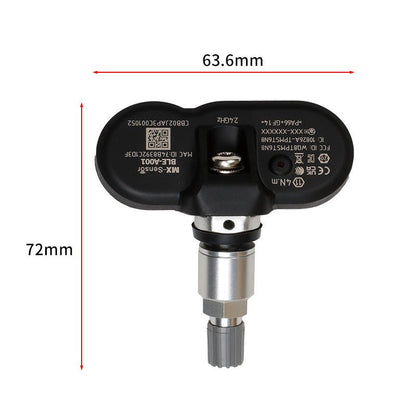 TESERY BLE Bluetooth Tire Pressure Monitoring Sensor(TPMS) for Model 3/Y/S/X Tesery Official Store