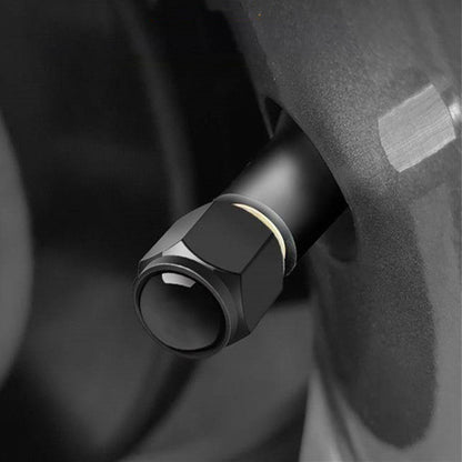 Tire Valve Caps for Tesla Model 3/Y/S/X Tesery Official Store