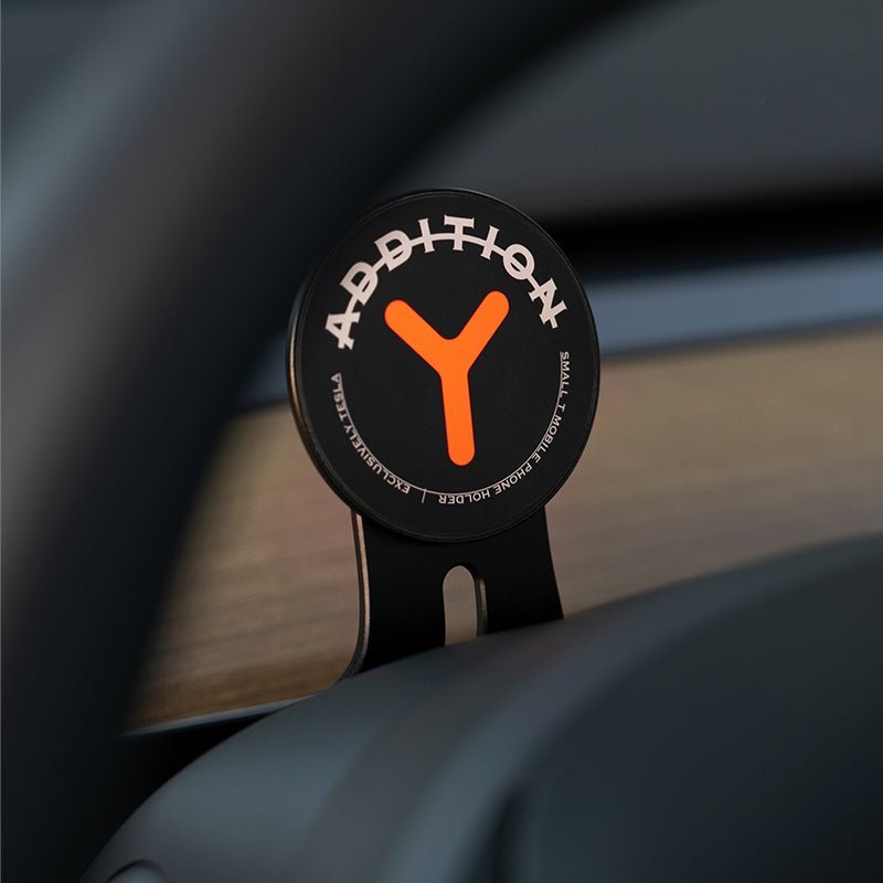 TITA Bend - Tesla Magnetic Mount for Model 3/Y Tesery Official Store