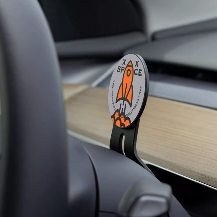 TITA Bend - Tesla Magnetic Mount for Model 3/Y Tesery Official Store