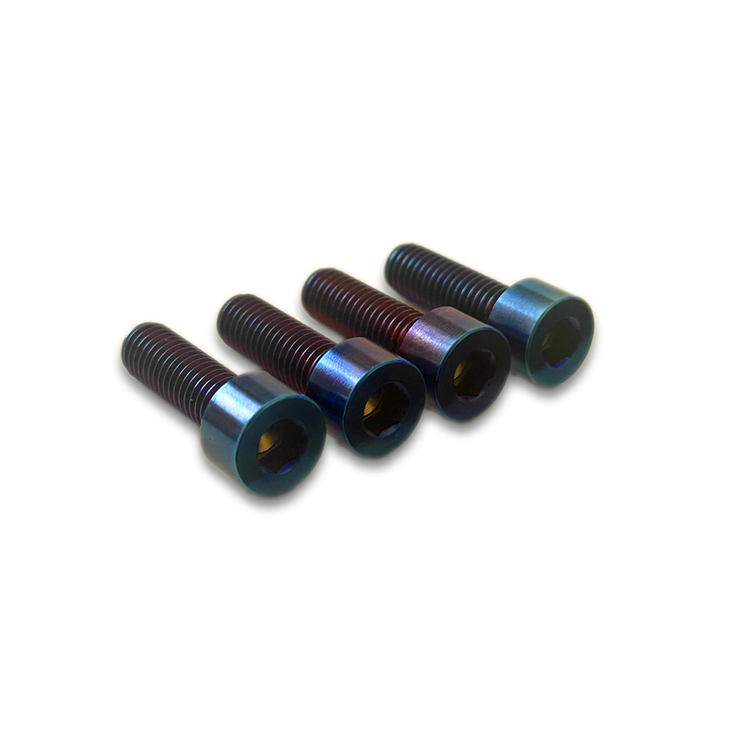 Triple Clamp Titanium Bolts Soleil Supplies