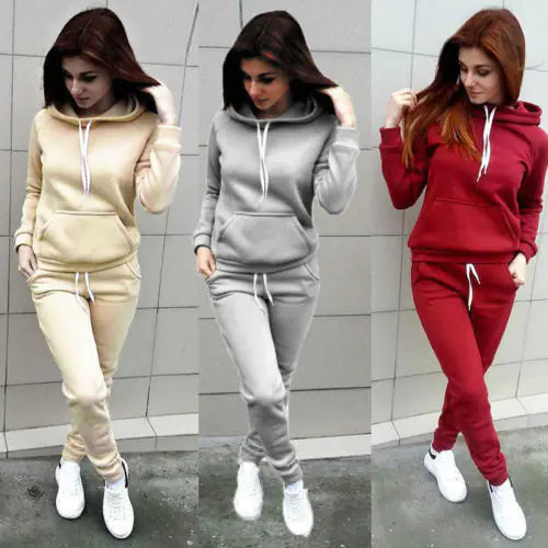 Thickened Stand Collar Zipper Plaid Sweatshirt for Women