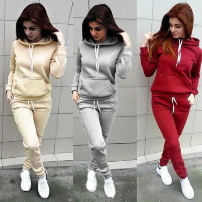 Thickened Stand Collar Zipper Plaid Sweatshirt for Women