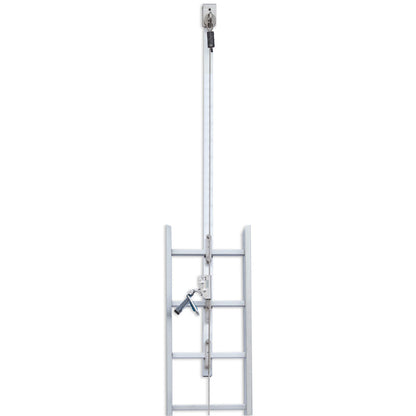 Frontline VLCS Ladder Cable Vertical Lifeline System (Stainless Steel) 40' VM Hardware