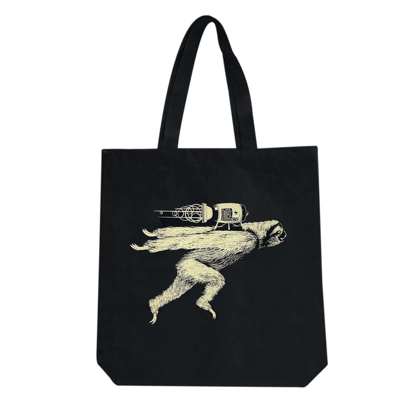 Boooost Tote Bag STORY SPARK