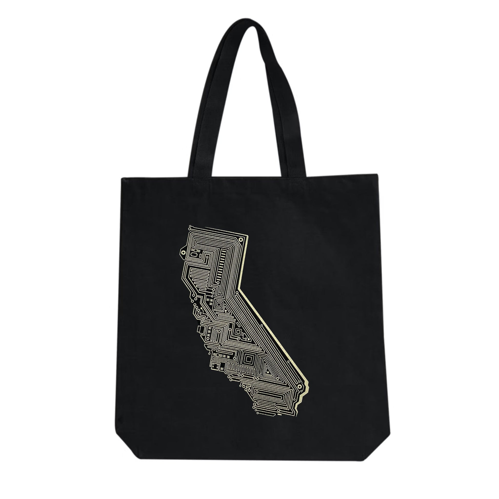 Cali Tech Tote Bag STORY SPARK