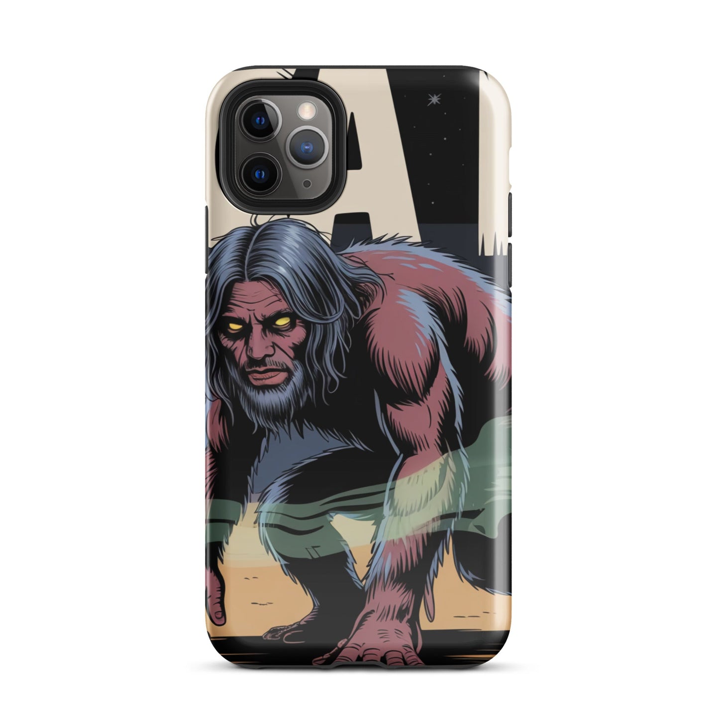 The Xbones Collection | Mojave Desert "Yucca Man" iPhone Case Tinyloverclothing