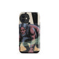 The Xbones Collection | Mojave Desert "Yucca Man" iPhone Case Tinyloverclothing