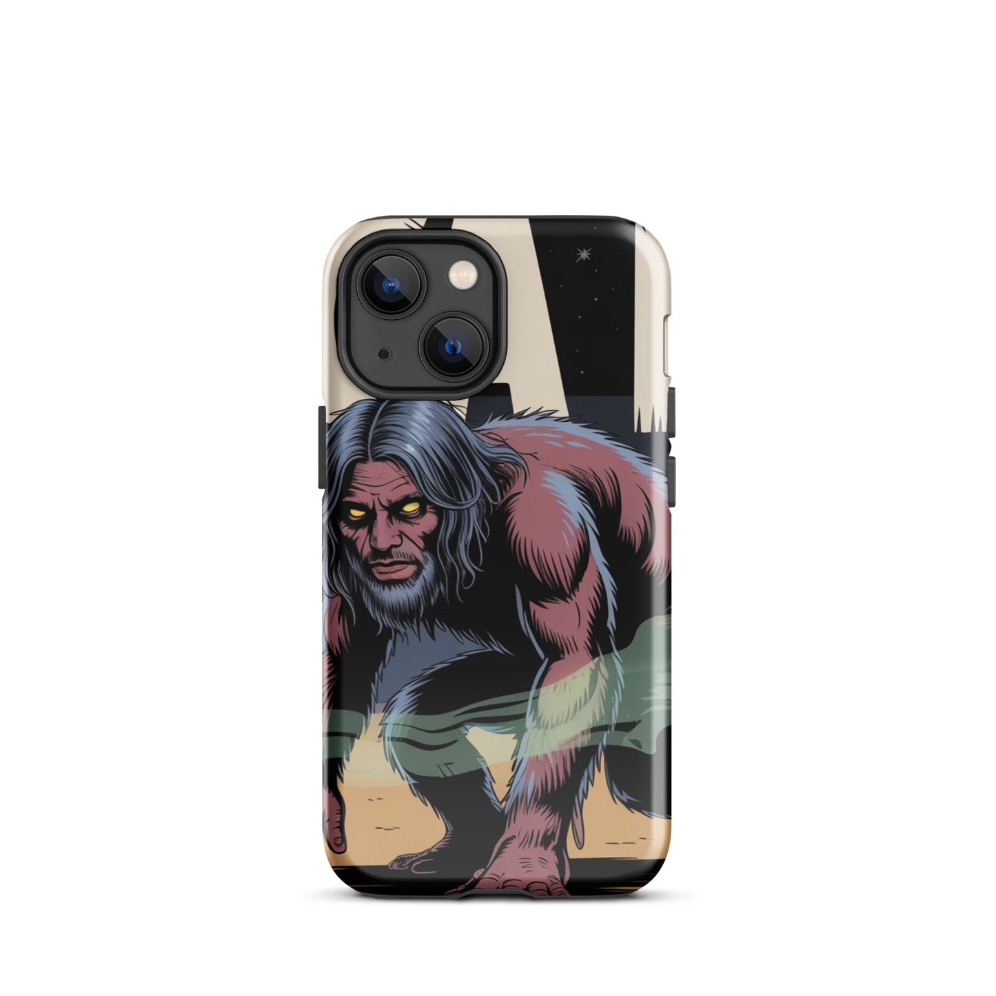 The Xbones Collection | Mojave Desert "Yucca Man" iPhone Case Tinyloverclothing
