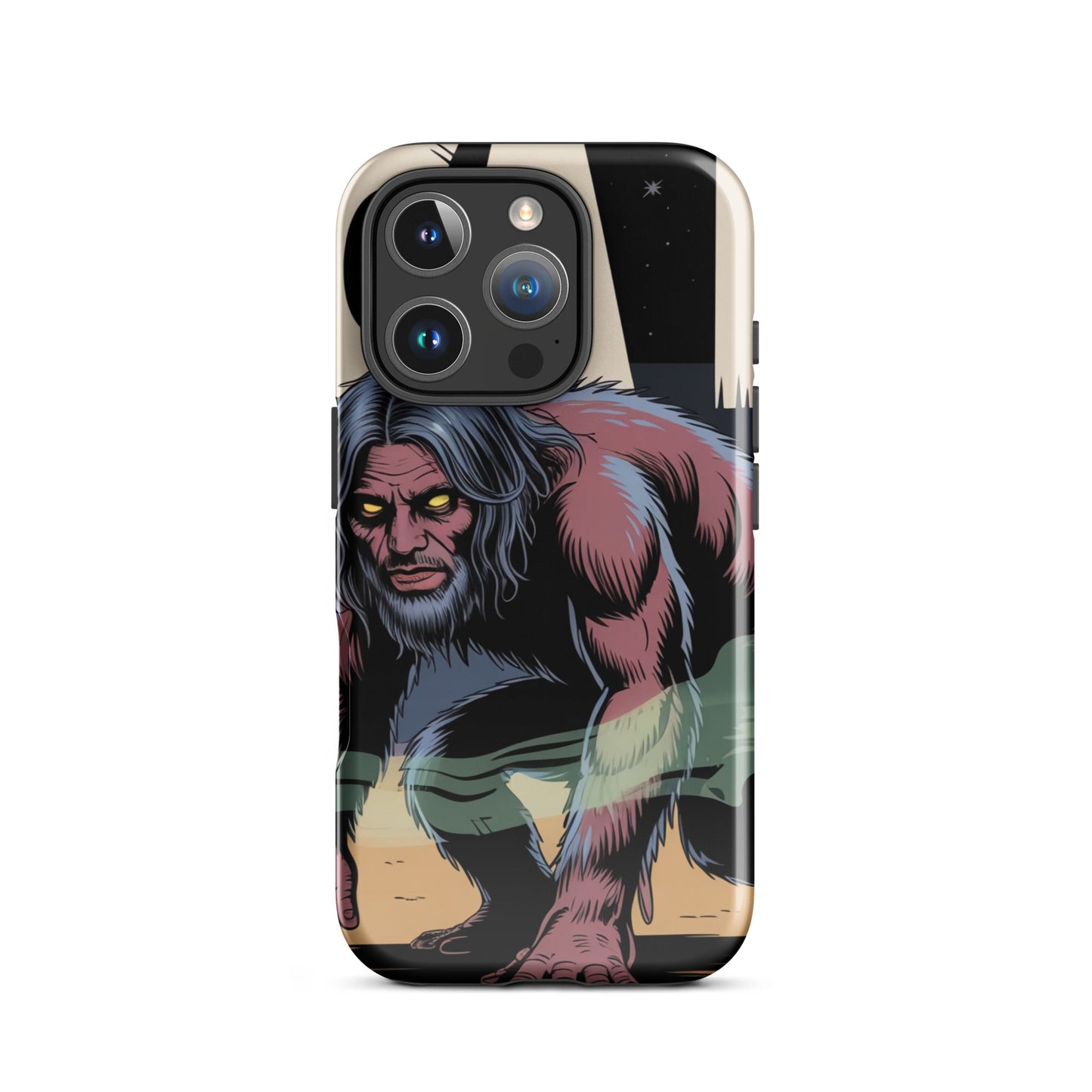 The Xbones Collection | Mojave Desert "Yucca Man" iPhone Case Tinyloverclothing